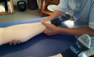 Osteopathy by Dr Richard Hruby